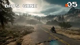 #5 Поиски Сары || Days Gone [максимальная сложность]