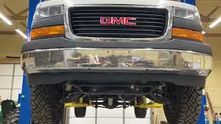 2025 GMC Savana/Express Advanced 4x4 Conversion Walk Under and 10k Mile Review 