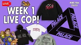 LIVE COP - PALACE WEEK 1