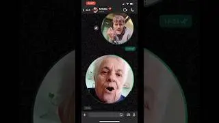Scherzo a Nonna, ma &egrave; troppo tecnologica 😂￼