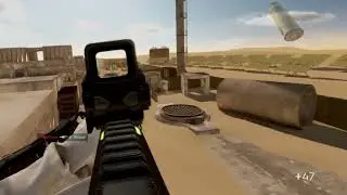 VAIL VR eSports team Gun Kata Highlights