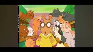 Arthur Reed noise PBS Kids