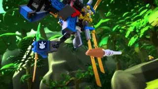 LEGO Ninjago - 70754 ElektroRobot