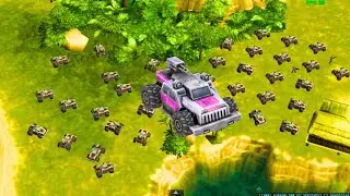 SANDBOX | COYOTE RUSH | ART OF WAR 3 