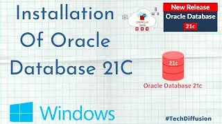 How To Install Oracle Database 21C on Windows10
