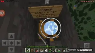 Minecraft Obca planeta #2|  Przygotowania do budowy stacji.