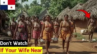Panama Explained: 15 Shocking Facts That Surprise Everyone  | Travel Documentary