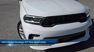 2024 Dodge Durango GT Plus Sport Utility San Diego  San Ysidro  Bonita  Otay Mesa