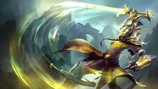 MAIS UM DIA SEM PENTA KILL DE MASTER YI FEEDADO KKKKKKKKKK
