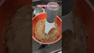 🌟 Auto Whisk Stirrer 🤗 Hands-free stirring magic!