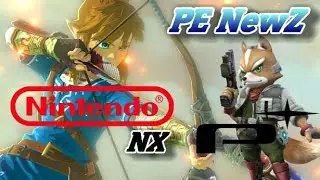 Star Fox Horizon? Zelda, Wii U и Nintendo NX отложены | PE NewZ