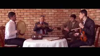 Отахон Матёкубов - Кунларим (Махтумкули)/Atakhan Matyakubov - Kunlarim (Makhtumkuli)