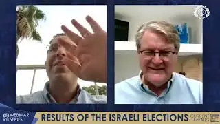 Results of the Israeli Elections