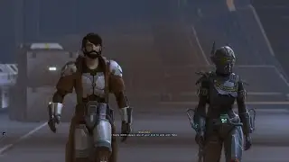 SWTOR Mandalore Battle