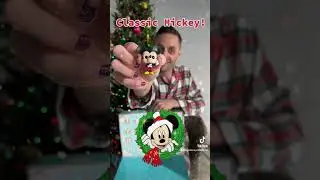 Disney Funko advent day 4 of 24! #Disney #advent #countdown #calendar #funkopop #funko