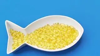 Fish Oil and Eye Health