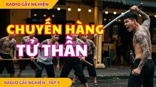 Chuyến Hàng Tử Thần - Bí Mật Được Giấu Kín Trong Thùng Container