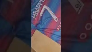 NEW PSG KIT???