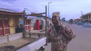 Mk baagi Ft Ndako tsaragi - Bani Adama