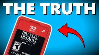 Switch 2 Game Key Cards Explained