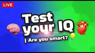 Test your IQ 🧠🤯 | Are you smart 🤓 #brainteaser #eyetest #iqtest