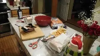 Making Kishke With Josiah