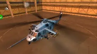 gunship battle Seahawk