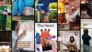Teachers Take Their Lessons to TikTok