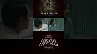 Segera Getih Ireng di bioskop mulai 16 Oktober 2025.#GetihIreng #FilmGetihIreng #HitmakerStudios