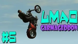 ЛМАО - РАМП! Кармагеддон #5 (Мод GTA IV для ПК)