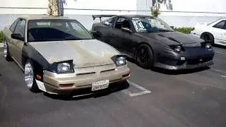 SoCal S Chassis meet 2012