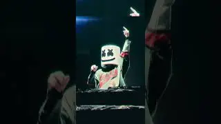 @marshmello headline day 1 of Breakaway 2024