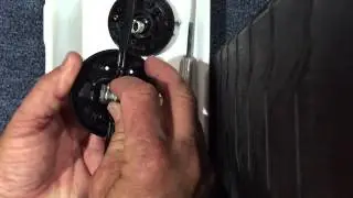 Foot switch for floor lamp
