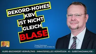 Tech-Blase? Kann sein, muss nicht sein.