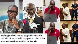 Kwesi Pratt Reacts to Claims Gabby Phoned Mahama to Plead for Ken Ofori-Atta