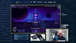 HasuObs Live: Q2 Finals Day🏆Eternal Conflict Exodia Light🏆New Patch New Meta & Watchparty !EC !patch