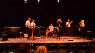 Just the two of us - Bill Withers Cover (The Live Notes)