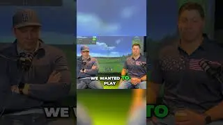 Why Brad Takes FOREVER to Hit a Golf Shot!