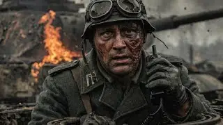 ⚡💥 New War Movie | THE TANK [2025] Movie Explained in Hindi