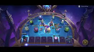 Magic Chess - epic comeback - darah sisa 3 - double kill terakhir #magicchess #mythic #celciussquad
