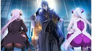 A Mortal With a Dark System Slowly Becomes the DEMON EMPEROR - Manhwa Recap