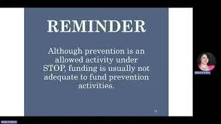 CY26 STOP SASP Preapplication Webinar Meeting Recording