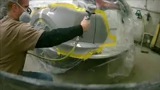 Auto primer (waterborne)