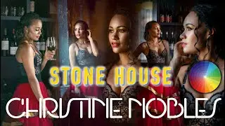 COLOR GRADING IN PRACTICE - PRE AND POST PRODUCTION - STONE HOUSE DARWIN - Behind The Scenes