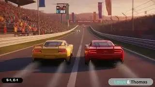 LOTUS & THOMAS AI Movie Starting in 3D 4K QUALITY Cartoon for kids from Gupta Toys Corporation
