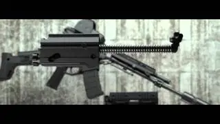 Bushmaster ACR (Adaptive Combat Rifle).flv