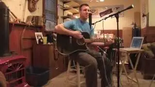 Fall Into Me - Brantley Gilbert - Cover by David Curtis