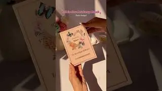 Makeup Book from Meesho✨🌷 #shorts #meesho #makeup #unboxing
