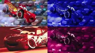 Lightning McQueen Spider Eater - Coffin Dance Song (COVER)
