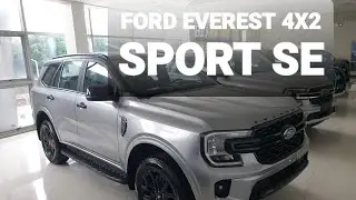 2026 Ford Everest 4X2 SPORT SE